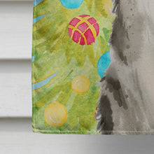 Load image into Gallery viewer, Ragamuffin Christmas Presents Flag Canvas House Size CK3126CHF