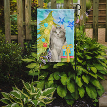 Load image into Gallery viewer, Ragamuffin Christmas Presents Garden Flag - Outdoor Decorative Yard Flag CK3126GF