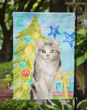 Load image into Gallery viewer, Ragamuffin Christmas Presents Garden Flag - Outdoor Decorative Yard Flag CK3126GF