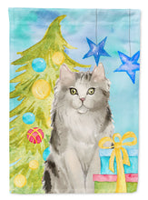 Load image into Gallery viewer, Ragamuffin Christmas Presents Garden Flag - Outdoor Decorative Yard Flag CK3126GF