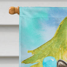 Load image into Gallery viewer, Ragdoll Christmas Presents Flag Canvas House Size CK3127CHF