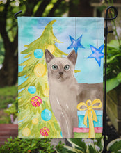 Load image into Gallery viewer, Tonkinese Christmas Presents Garden Flag - Outdoor Decorative Yard Flag CK3131GF