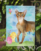 Load image into Gallery viewer, Abyssinian Easter Eggs Garden Flag - Outdoor Decorative Yard Flag CK3132GF