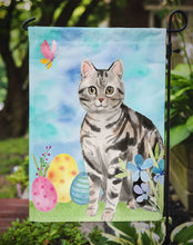Load image into Gallery viewer, American Shorthair Easter Eggs Garden Flag - Outdoor Decorative Yard Flag CK3134GF
