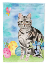 Load image into Gallery viewer, American Shorthair Easter Eggs Garden Flag - Outdoor Decorative Yard Flag CK3134GF