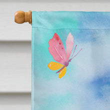 Load image into Gallery viewer, Bombay Easter Eggs Flag Canvas House Size CK3137CHF