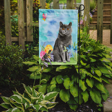 Load image into Gallery viewer, British Shorthair Easter Eggs Garden Flag - Outdoor Decorative Yard Flag CK3138GF