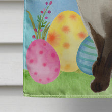 Load image into Gallery viewer, Siamese Easter Eggs Flag Canvas House Size CK3144CHF