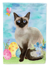 Load image into Gallery viewer, Siamese Easter Eggs Garden Flag - Outdoor Decorative Yard Flag CK3144GF