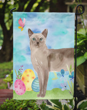 Load image into Gallery viewer, Tonkinese Easter Eggs Garden Flag - Outdoor Decorative Yard Flag CK3146GF