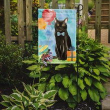 Load image into Gallery viewer, Bombay Happy Birthday Garden Flag - Outdoor Decorative Yard Flag CK3167GF
