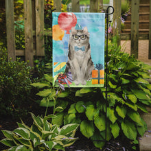 Load image into Gallery viewer, Ragamuffin Happy Birthday Garden Flag - Outdoor Decorative Yard Flag CK3171GF