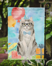 Load image into Gallery viewer, Ragamuffin Happy Birthday Garden Flag - Outdoor Decorative Yard Flag CK3171GF
