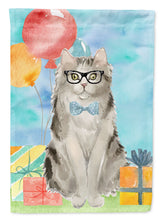 Load image into Gallery viewer, Ragamuffin Happy Birthday Garden Flag - Outdoor Decorative Yard Flag CK3171GF