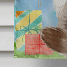 Load image into Gallery viewer, Siberian Happy Birthday Flag Canvas House Size CK3175CHF