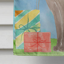 Load image into Gallery viewer, Tonkinese Happy Birthday Flag Canvas House Size CK3176CHF