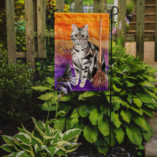Load image into Gallery viewer, American Shorthair Halloween Garden Flag - Outdoor Decorative Yard Flag CK3179GF