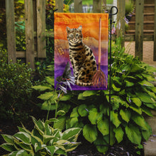 Load image into Gallery viewer, Bengal Halloween Garden Flag - Outdoor Decorative Yard Flag CK3180GF