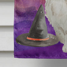 Load image into Gallery viewer, Persian Halloween Flag Canvas House Size CK3185CHF