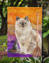 Load image into Gallery viewer, Ragdoll Halloween Garden Flag - Outdoor Decorative Yard Flag CK3187GF
