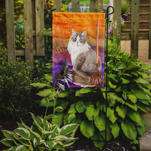 Load image into Gallery viewer, Siberian Halloween Garden Flag - Outdoor Decorative Yard Flag CK3190GF
