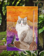Load image into Gallery viewer, Siberian Halloween Garden Flag - Outdoor Decorative Yard Flag CK3190GF