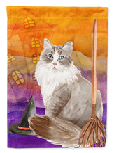 Load image into Gallery viewer, Siberian Halloween Garden Flag - Outdoor Decorative Yard Flag CK3190GF