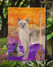 Load image into Gallery viewer, Tonkinese Halloween Garden Flag - Outdoor Decorative Yard Flag CK3191GF