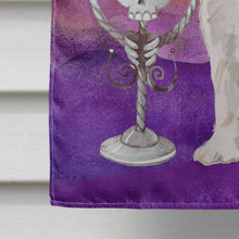 Load image into Gallery viewer, Hallween Jack Russell Terrier Flag Canvas House Size CK3202CHF