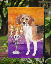 Load image into Gallery viewer, Hallween Beagle Garden Flag - Outdoor Decorative Yard Flag CK3203GF