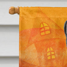 Load image into Gallery viewer, Hallween French Bulldog Flag Canvas House Size CK3206CHF