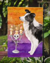 Load image into Gallery viewer, Hallween Border Collie Garden Flag - Outdoor Decorative Yard Flag CK3207GF