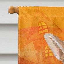 Load image into Gallery viewer, Hallween Chihuahua Flag Canvas House Size CK3210CHF