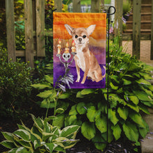 Load image into Gallery viewer, Hallween Chihuahua Garden Flag - Outdoor Decorative Yard Flag CK3210GF