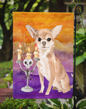 Load image into Gallery viewer, Hallween Chihuahua Garden Flag - Outdoor Decorative Yard Flag CK3210GF
