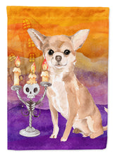 Load image into Gallery viewer, Hallween Chihuahua Garden Flag - Outdoor Decorative Yard Flag CK3210GF