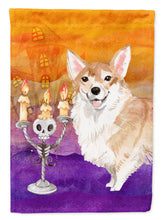 Load image into Gallery viewer, Hallween Corgi Garden Flag - Outdoor Decorative Yard Flag CK3213GF