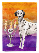 Load image into Gallery viewer, Hallween Dalmatian Garden Flag - Outdoor Decorative Yard Flag CK3214GF