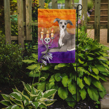 Load image into Gallery viewer, Hallween Italian Greyhound Garden Flag - Outdoor Decorative Yard Flag CK3221GF