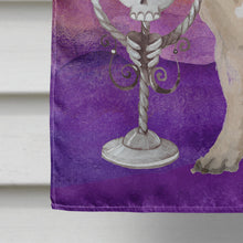 Load image into Gallery viewer, Hallween Pug Flag Canvas House Size CK3225CHF
