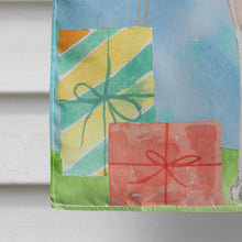 Load image into Gallery viewer, Happy Birthday Brittany Spaniel Flag Canvas House Size CK3233CHF