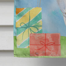 Load image into Gallery viewer, Happy Birthday French Bulldog Flag Canvas House Size CK3241CHF