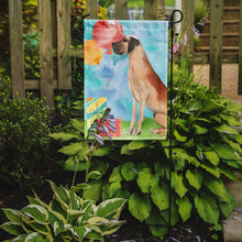 Load image into Gallery viewer, Happy Birthday Great Dane Garden Flag - Outdoor Decorative Yard Flag CK3253GF