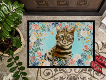 Load image into Gallery viewer, Bengal Spring Flowers Doormat - 24x36 Decorative Floor Mat – Indoor/Outdoor Rug with Artistic Flair CK3389JMAT