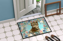 Load image into Gallery viewer, Bengal Spring Flowers Doormat - 24x36 Decorative Floor Mat – Indoor/Outdoor Rug with Artistic Flair CK3389JMAT