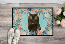 Load image into Gallery viewer, Bombay Spring Flowers Doormat - 18x27 Decorative Floor Mat – Indoor/Outdoor Rug with Artistic Flair CK3391MAT