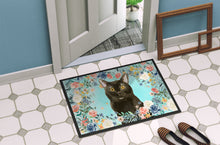 Load image into Gallery viewer, Bombay Spring Flowers Doormat - 18x27 Decorative Floor Mat – Indoor/Outdoor Rug with Artistic Flair CK3391MAT