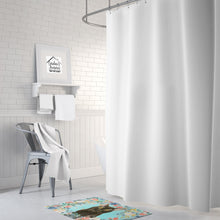 Load image into Gallery viewer, Bombay Spring Flowers Machine Washable Memory Foam Mat CK3391RUG