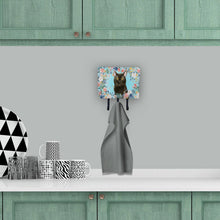 Load image into Gallery viewer, Bombay Spring Flowers Leash or Key Holder CK3391TH68