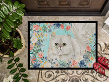 Load image into Gallery viewer, Persian Spring Flowers Doormat - 18x27 Decorative Floor Mat – Indoor/Outdoor Rug with Artistic Flair CK3394MAT